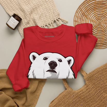 Polar Pride - Crewneck Sweatshirt