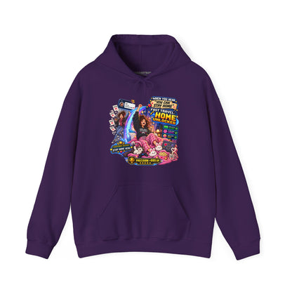 Quarantine Vibe - Pullover Hoodie