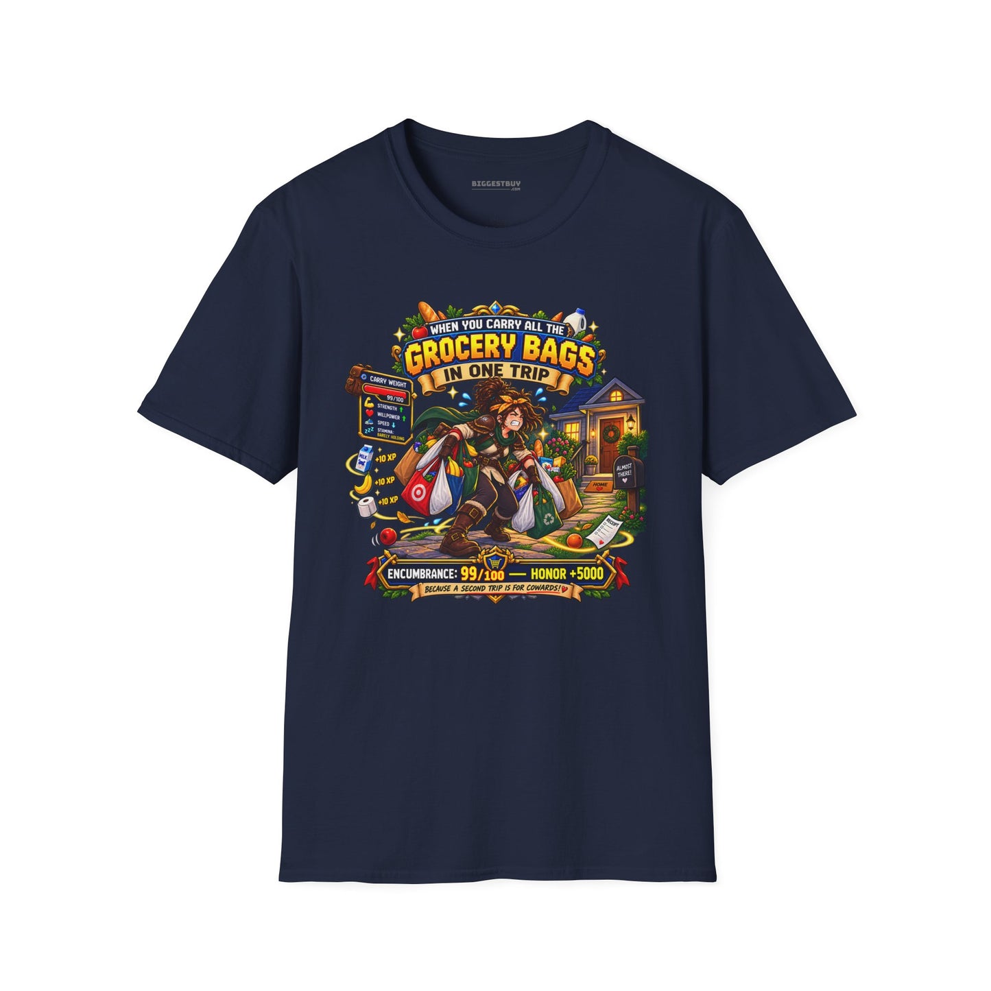 Buddy Bags - Softstyle T-Shirt