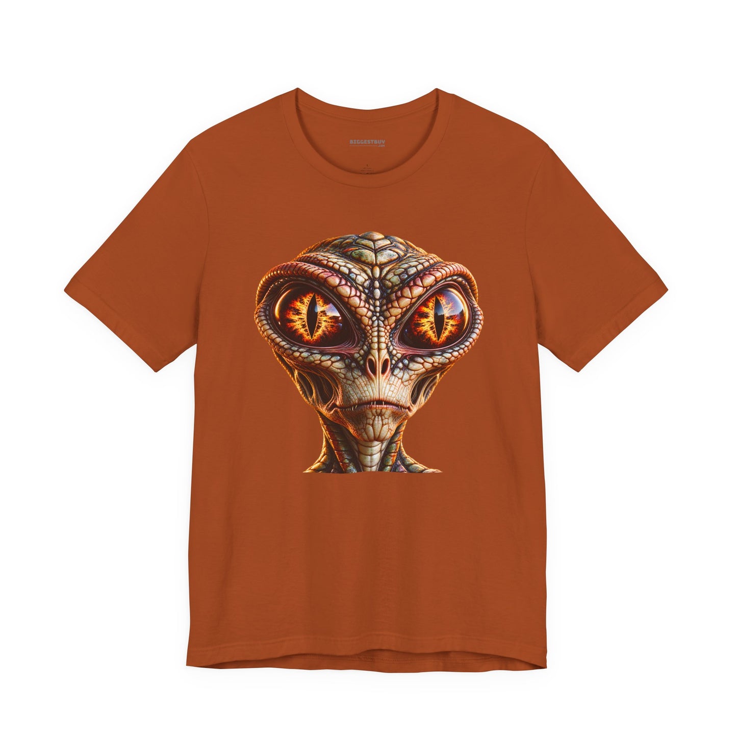 Alien Gaze - Classic Jersey Tee
