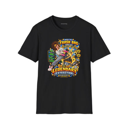 Bag Breaker - Softstyle T-Shirt