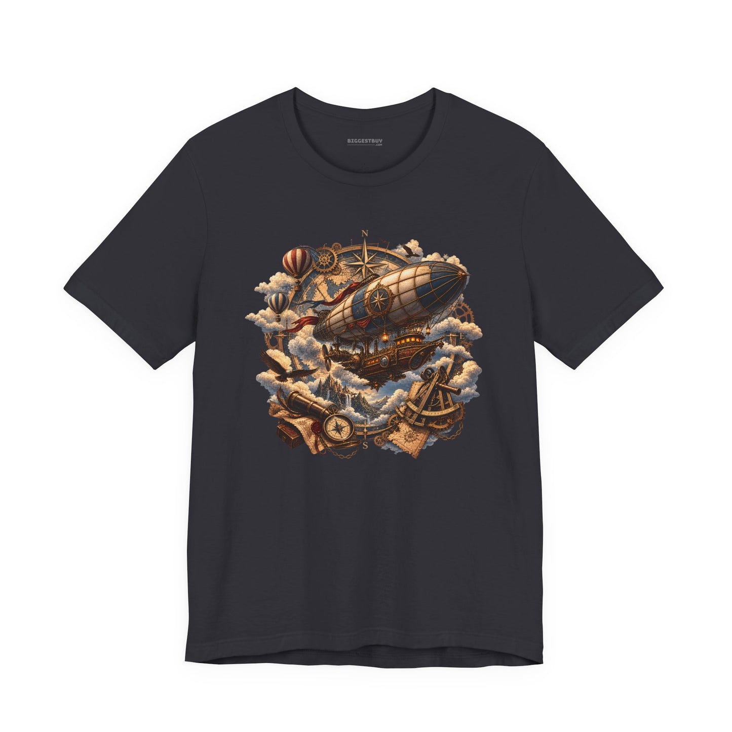 Skybound Voyager - Classic Jersey Tee