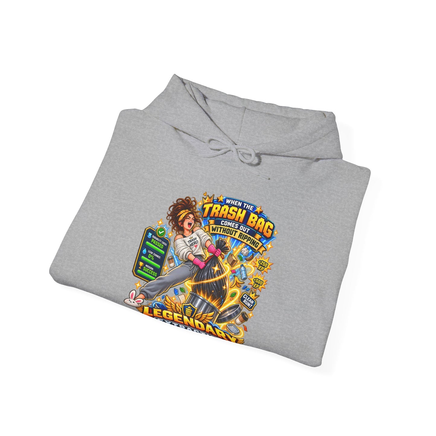 Bag Breaker - Pullover Hoodie