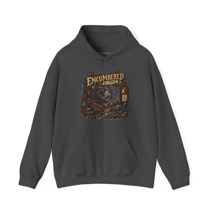 Choice Overload - Pullover Hoodie