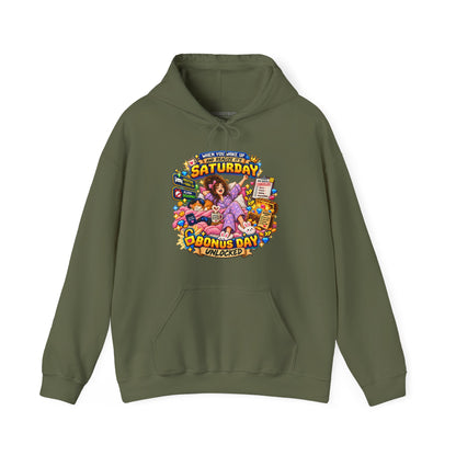 Pajama Party - Pullover Hoodie