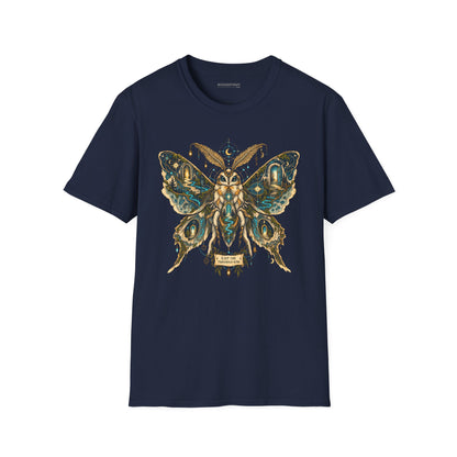 Moth Mystique - Softstyle T-Shirt