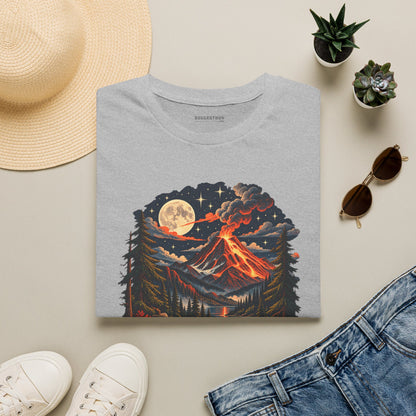 Volcanic Visions - Softstyle T-Shirt
