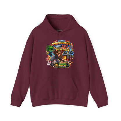 Beep Busters - Pullover Hoodie