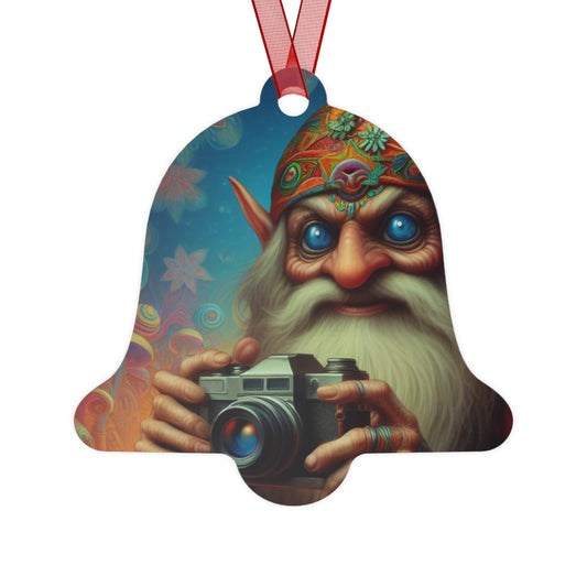 Ornament | Metal | Fantasy | Słowiański Duch | Domovoi