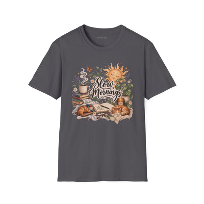Sunrise Snuggles - Softstyle T-Shirt