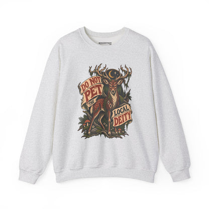 Social Deity - Crewneck Sweatshirt