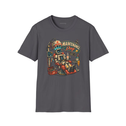 Maintenance Mode - Softstyle T-Shirt