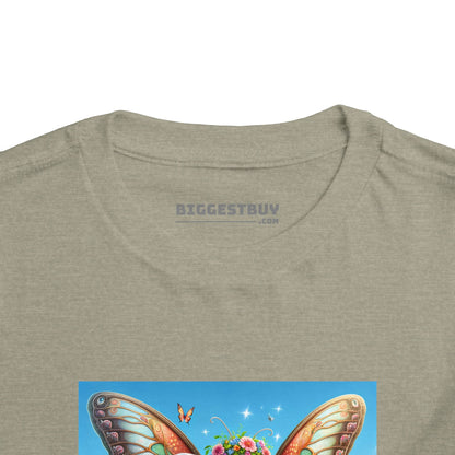 T-Shirt | Koszulka dla malucha | Krótki rękaw | Baśniowa fauna | Airavata | Słonik