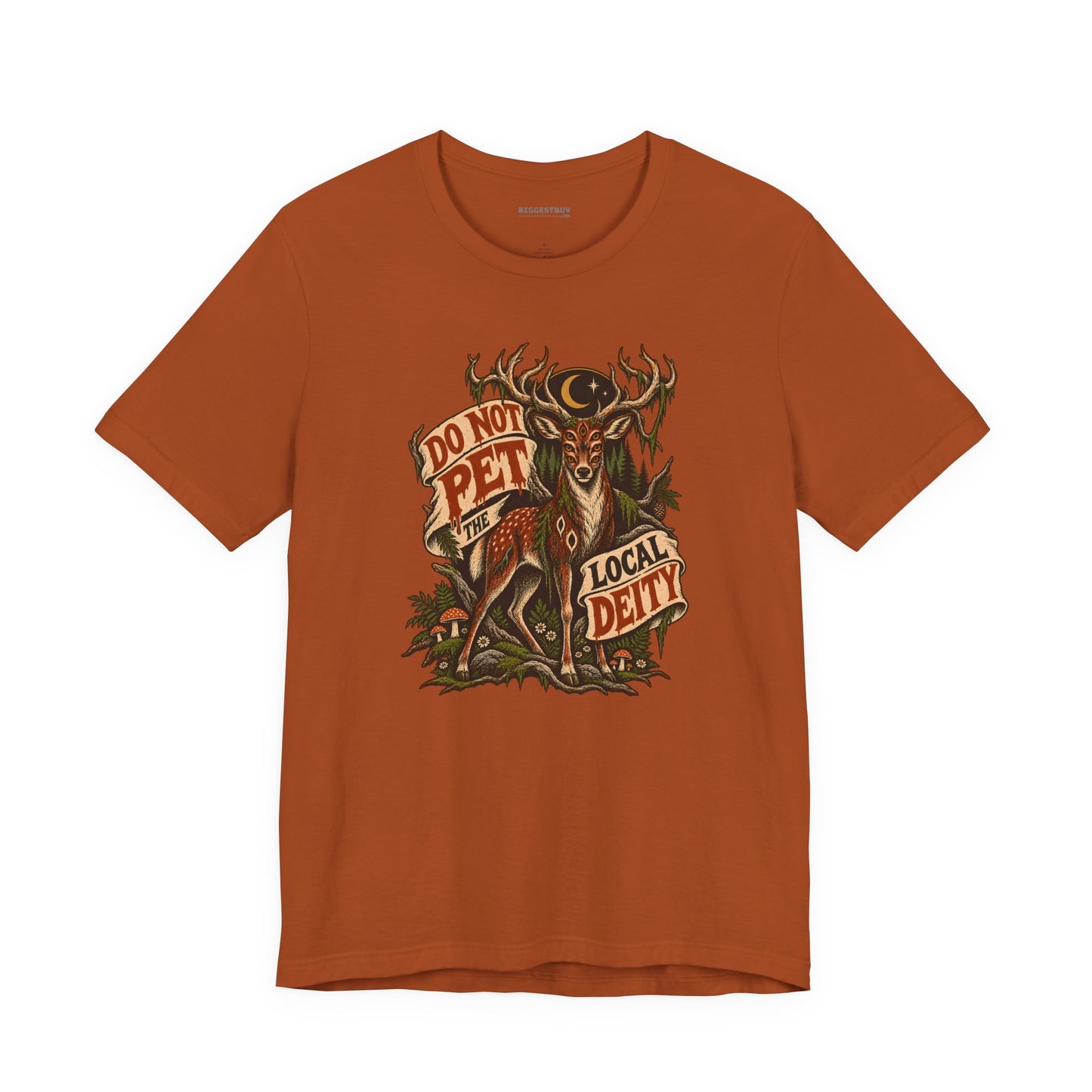 Social Deity - Classic Jersey Tee