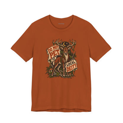 Social Deity - Classic Jersey Tee