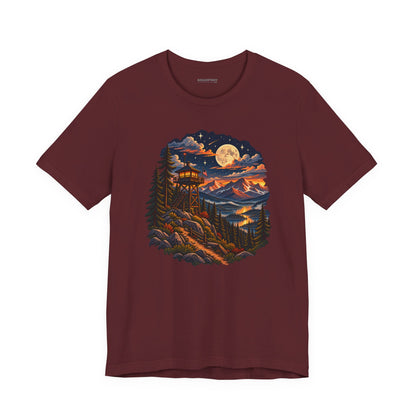 Star-Crossed Summit - Classic Jersey Tee