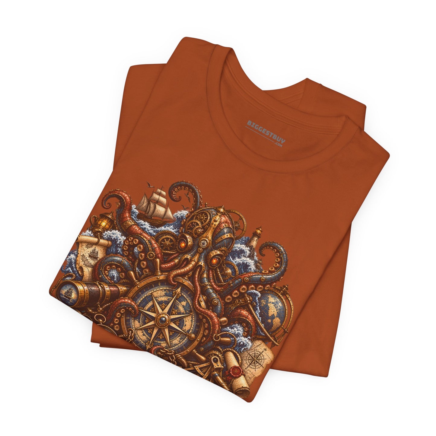 Nautical Nonsense - Classic Jersey Tee