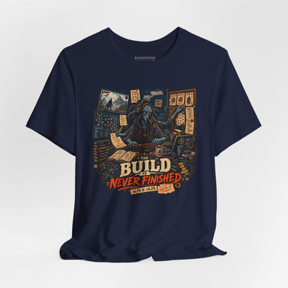 Endless Build - Classic Jersey Tee
