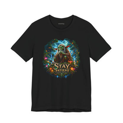 Patient Goblin - Classic Jersey Tee