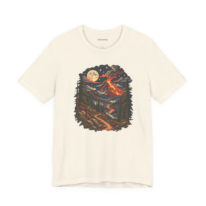 Volcanic Visions - Classic Jersey Tee