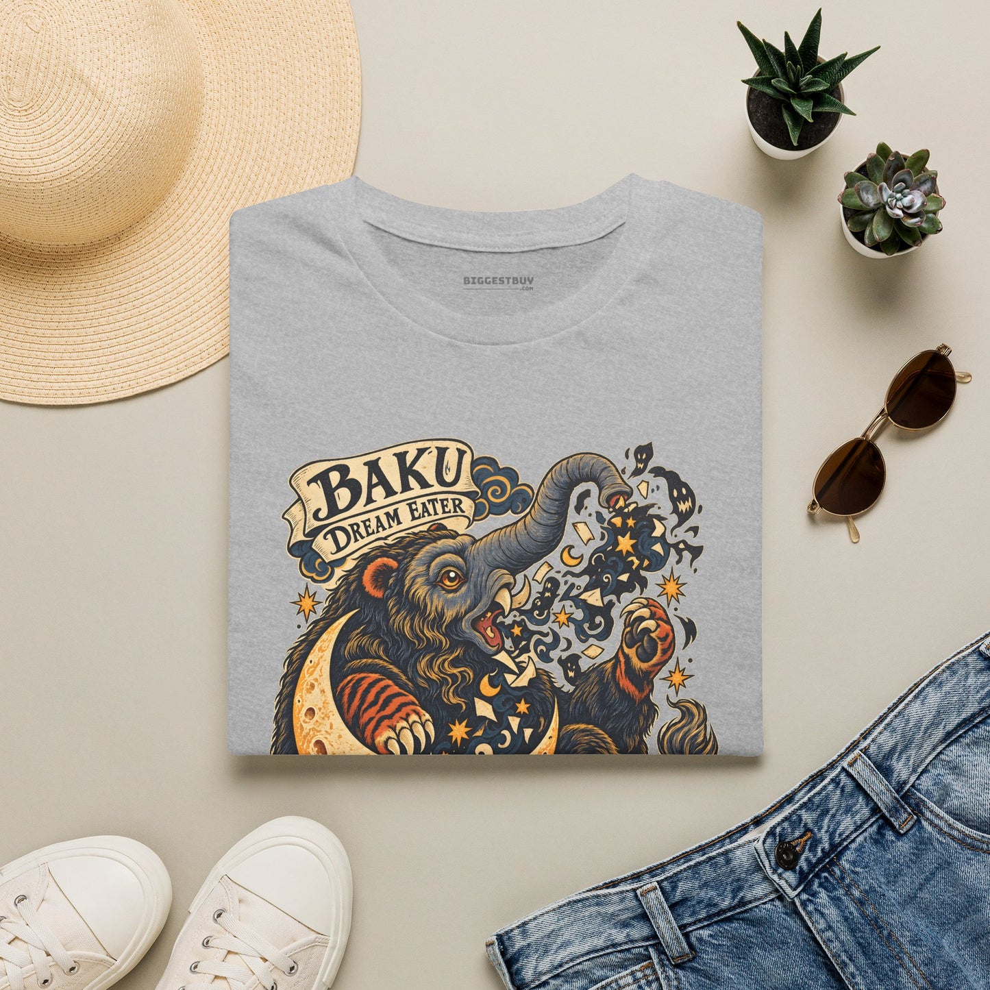 Dream Eater - Softstyle T-Shirt