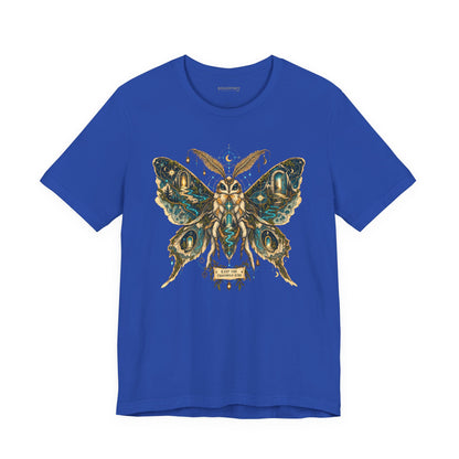 Moth Mystique - Classic Jersey Tee