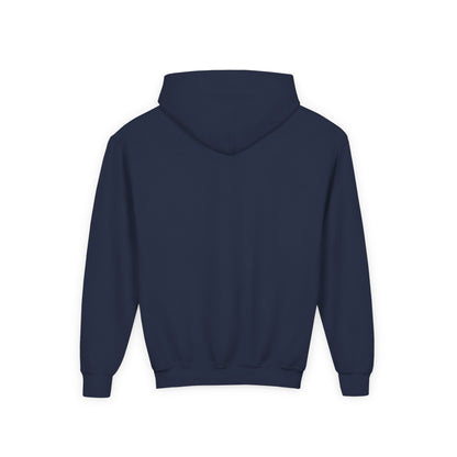 Sweat-shirt | Jeune | À capuche | Mélange épais | Fantaisie Interculturelle | Pêche
