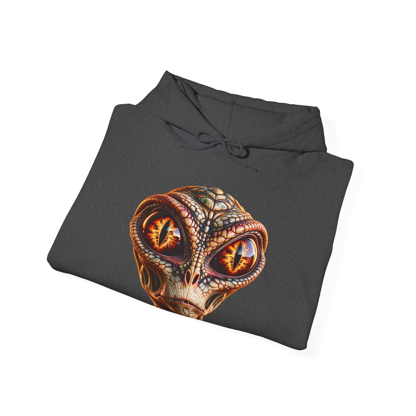 Alien Gaze - Pullover Hoodie