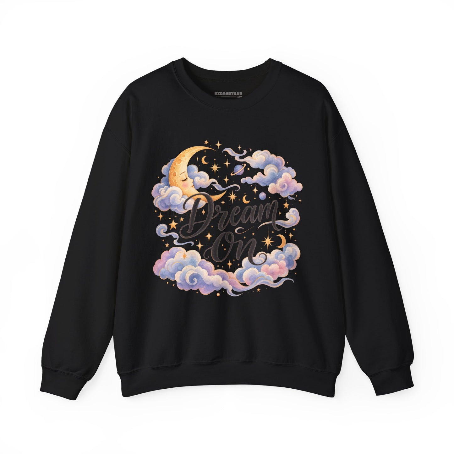 Lunar Dreams - Crewneck Sweatshirt