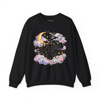 Lunar Dreams - Crewneck Sweatshirt