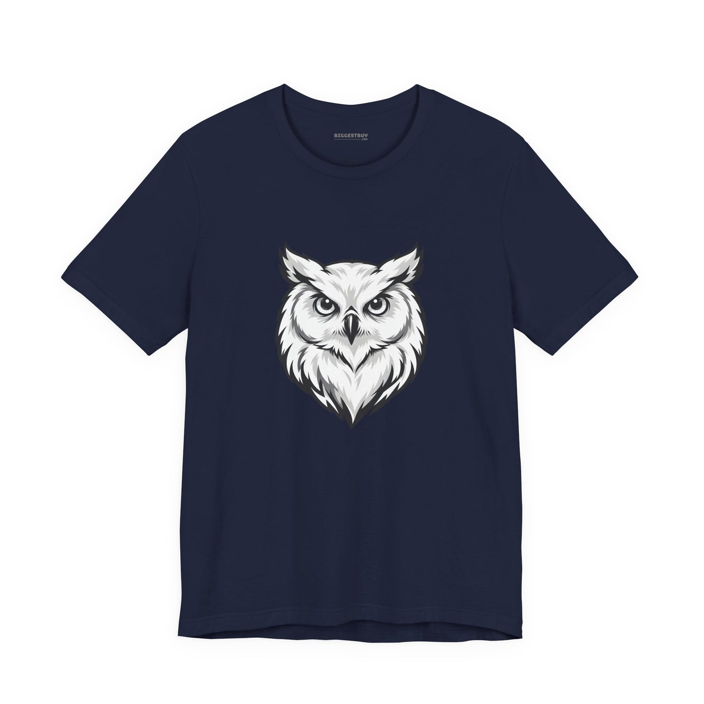 Owl Watch - Classic Jersey Tee