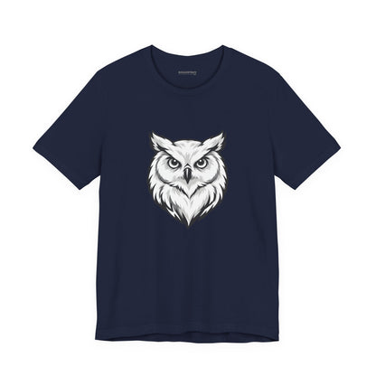 Owl Watch - Classic Jersey Tee
