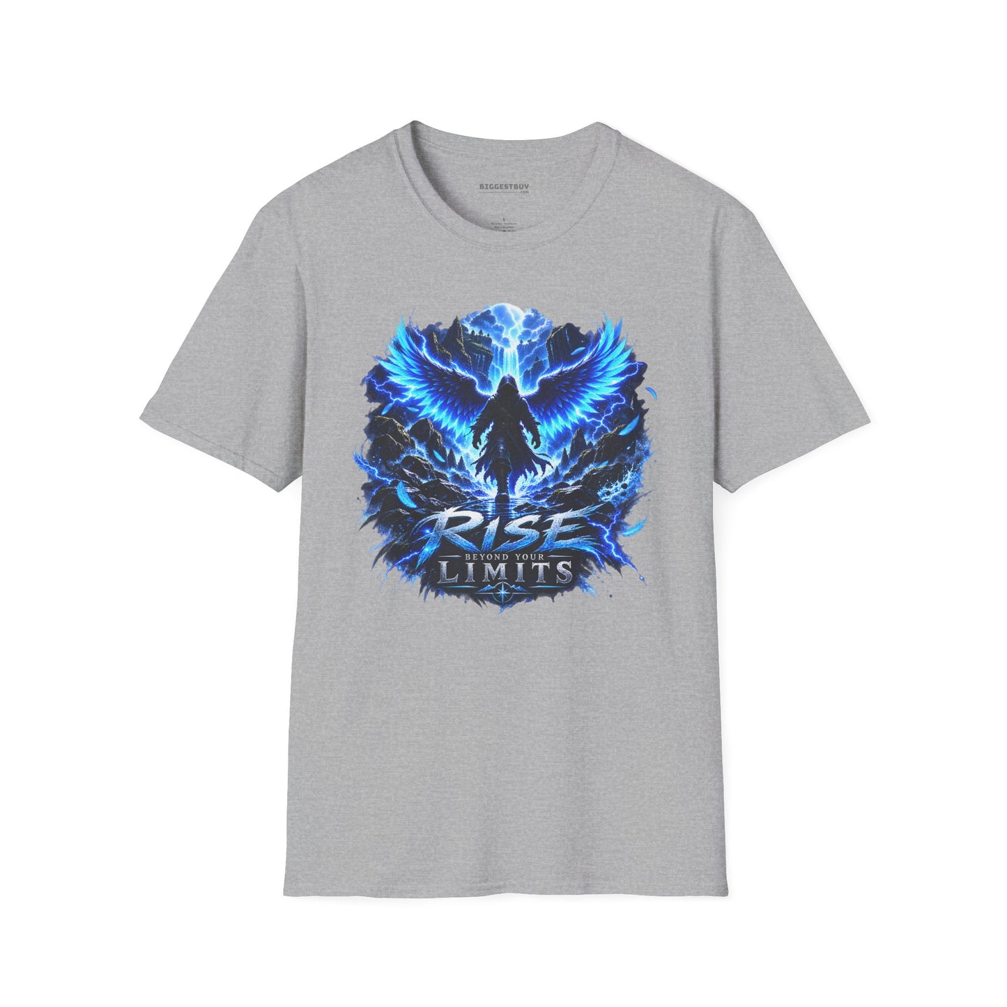 Limit Break - Softstyle T-Shirt