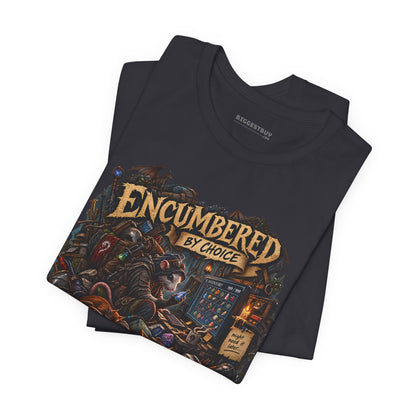 Choice Overload - Classic Jersey Tee