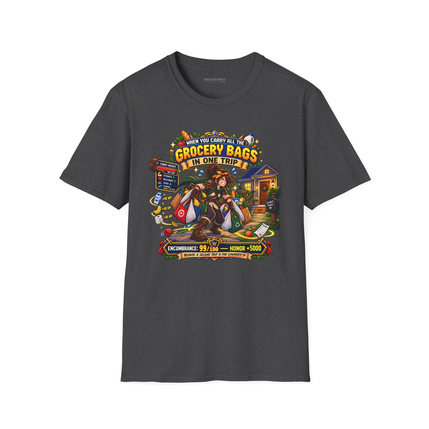 Buddy Bags - Softstyle T-Shirt