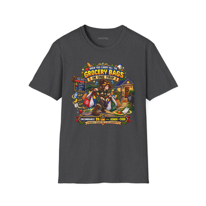 Buddy Bags - Softstyle T-Shirt