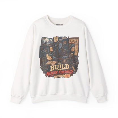Endless Build - Crewneck Sweatshirt