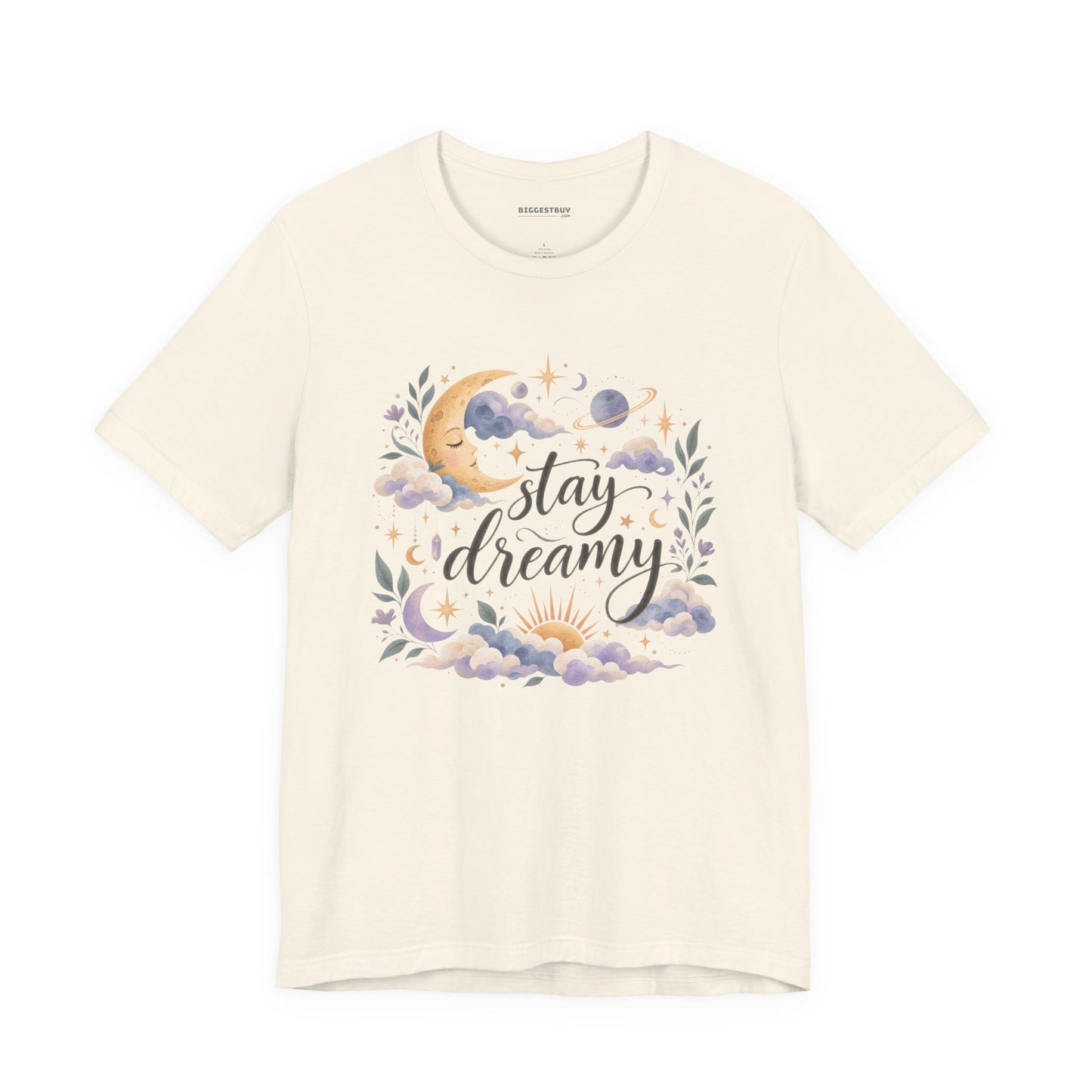 Moonlit Dreams - Classic Jersey Tee
