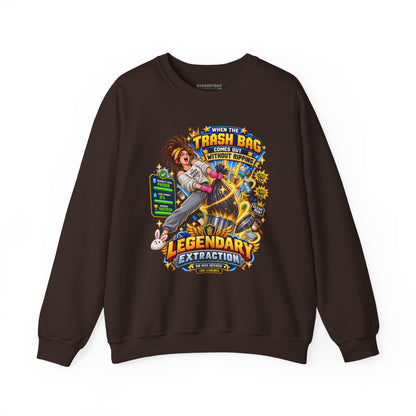 Bag Breaker - Crewneck Sweatshirt