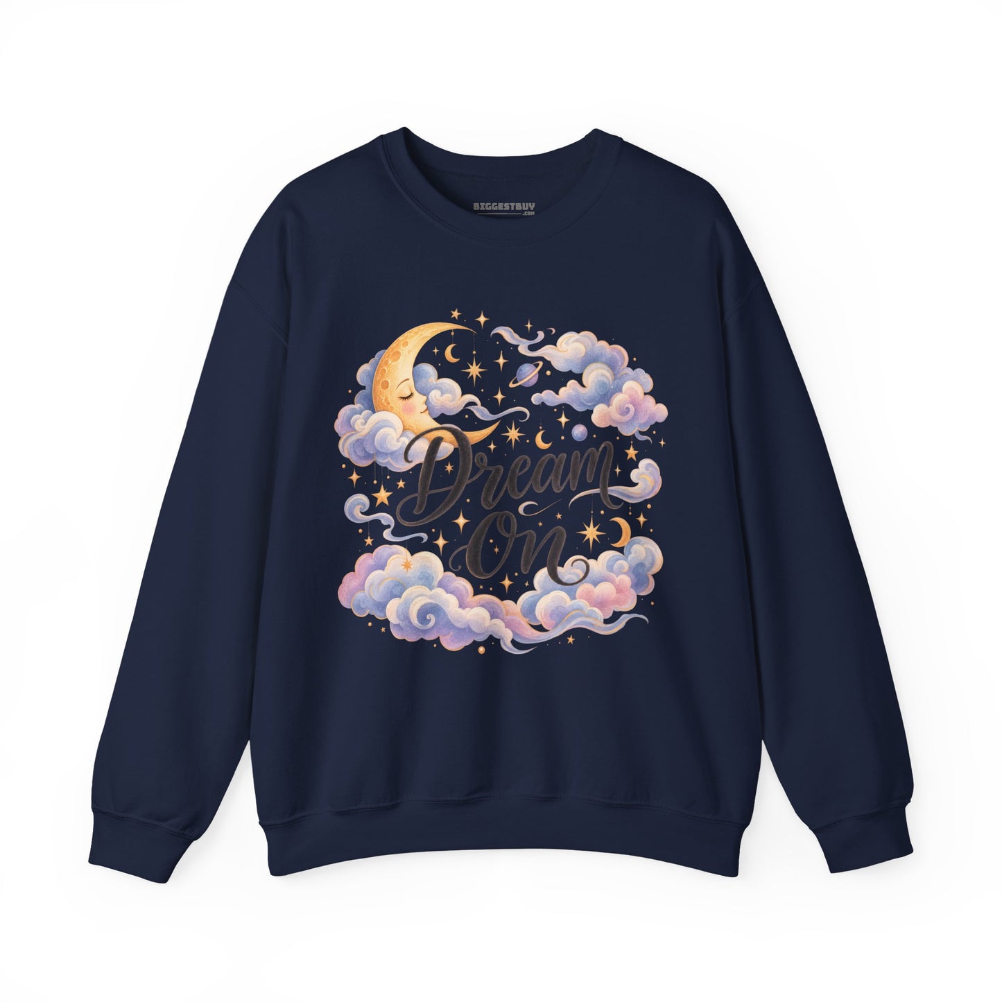 Lunar Dreams - Crewneck Sweatshirt