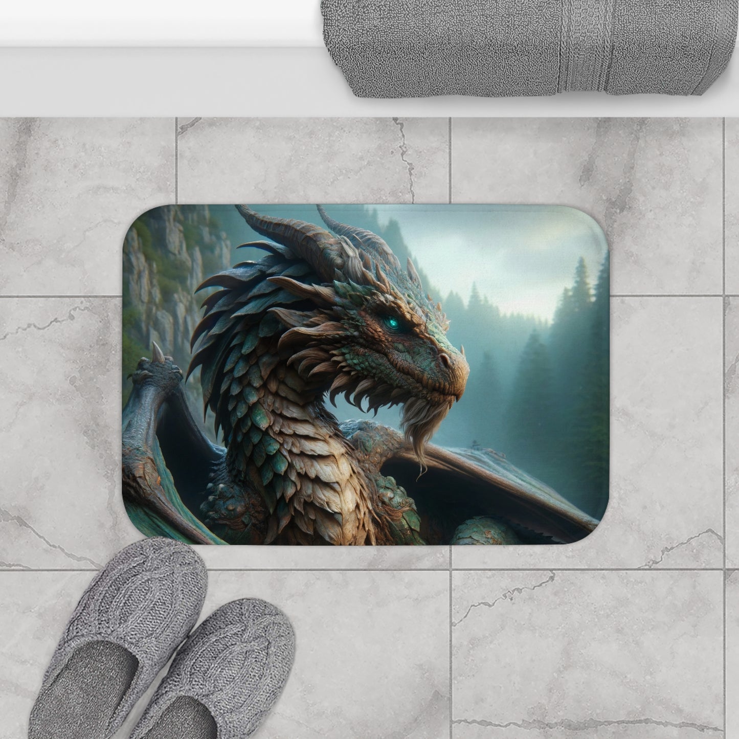 Bath Mat