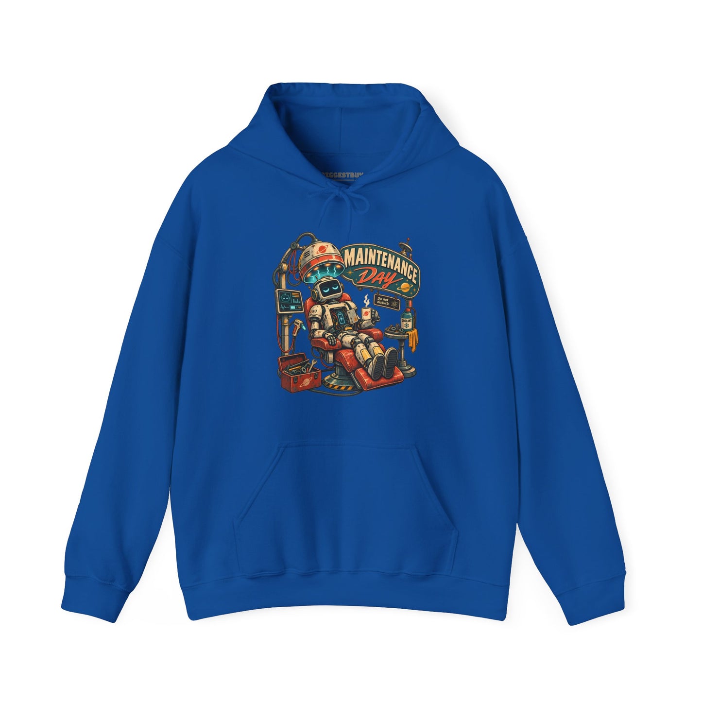 Maintenance Mode - Pullover Hoodie