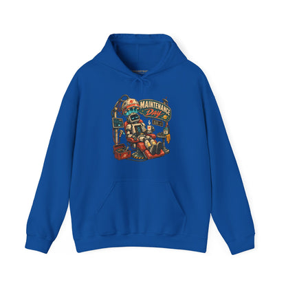 Maintenance Mode - Pullover Hoodie