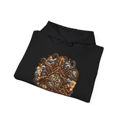Nautical Nonsense - Pullover Hoodie