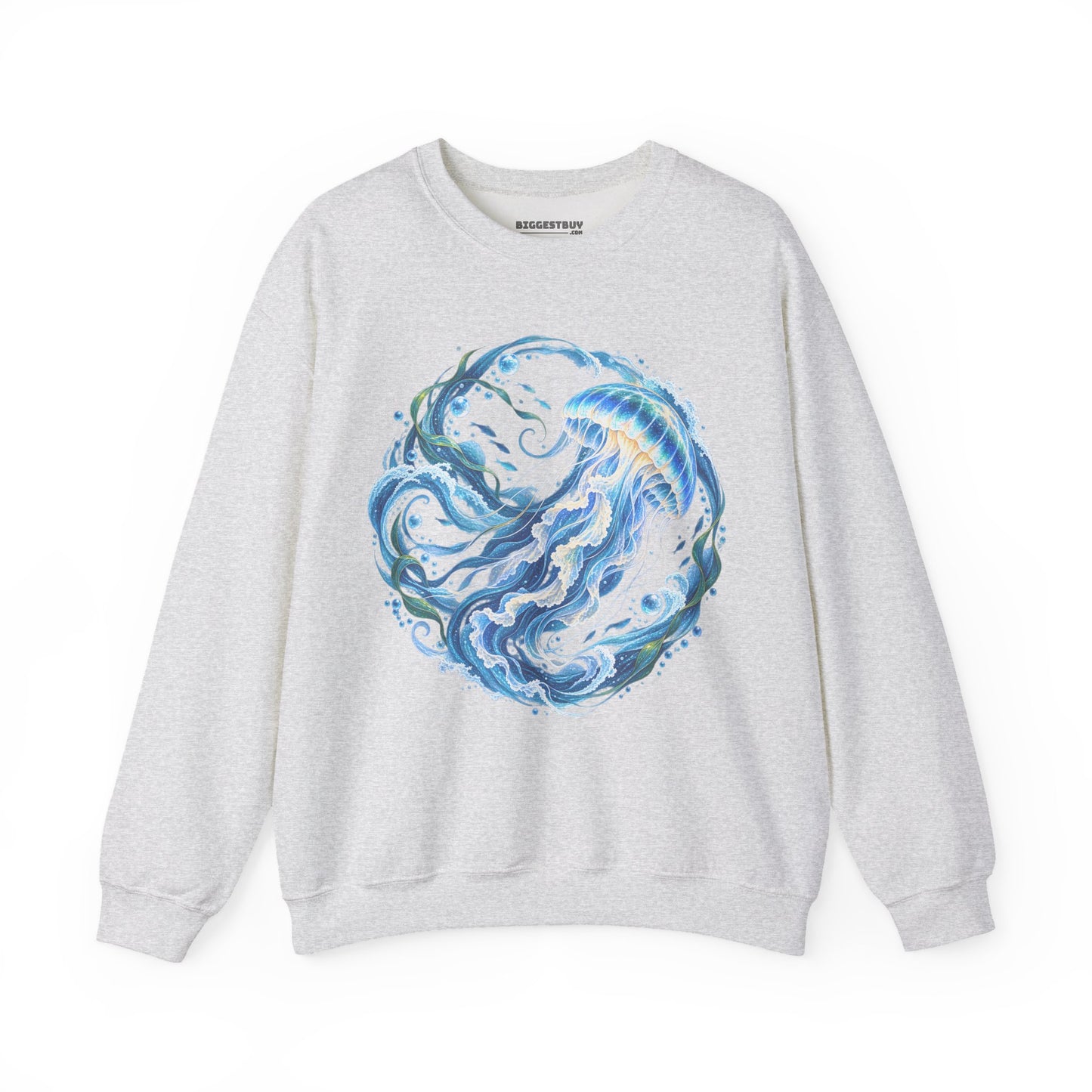Jellylicious - Crewneck Sweatshirt