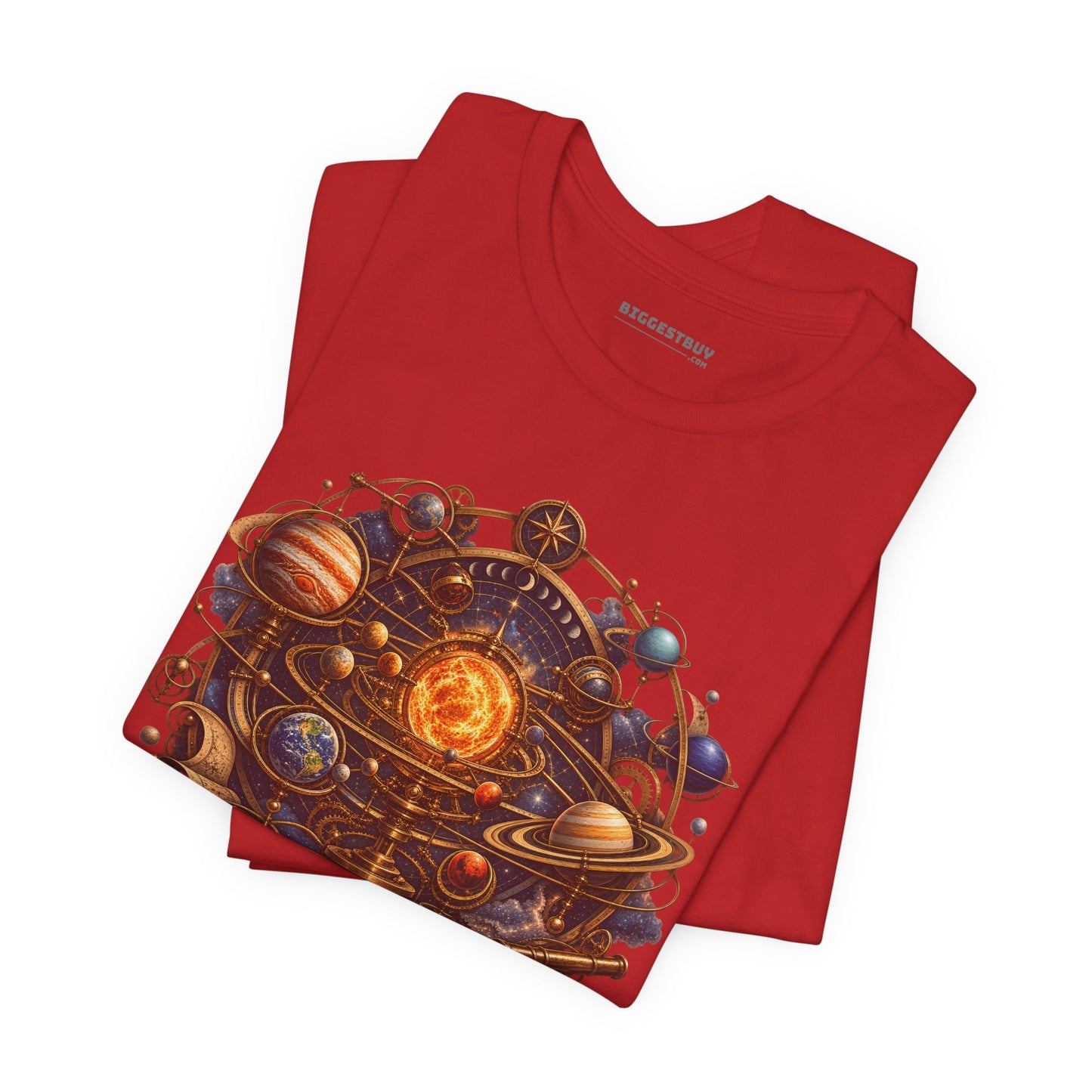 Orbital Opulence - Classic Jersey Tee