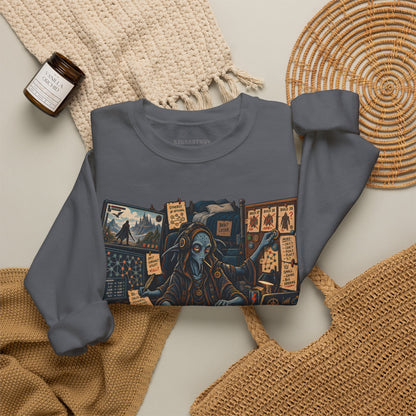 Endless Build - Crewneck Sweatshirt