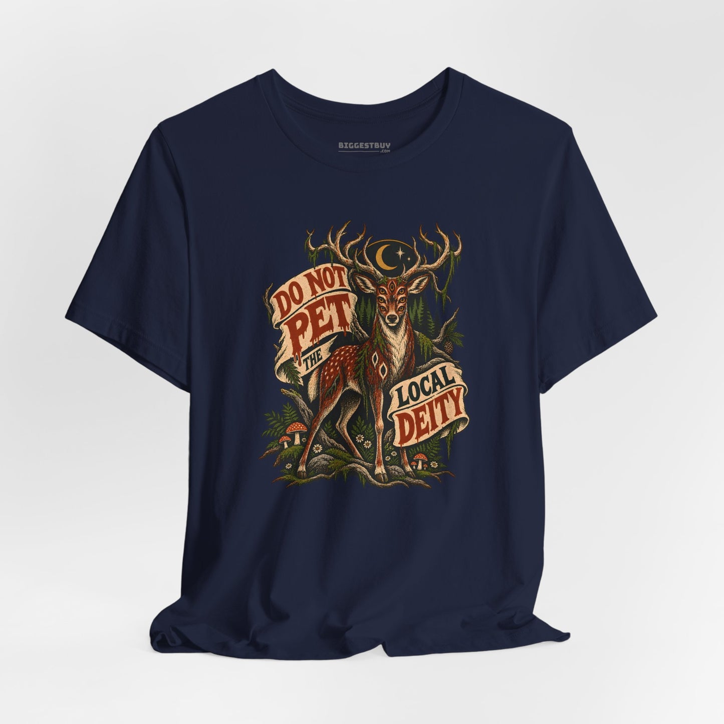 Social Deity - Classic Jersey Tee