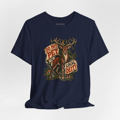 Social Deity - Classic Jersey Tee