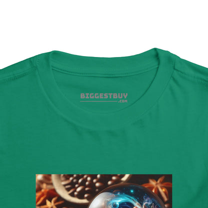 Camiseta | Camiseta Infantil | Manga Curta | Cosmologia Nórdica | Cosmarium